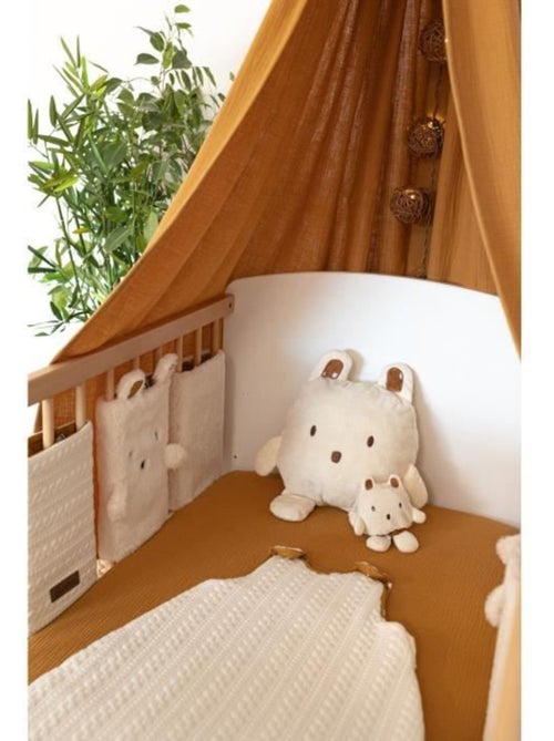 Protège carnet de santé lapin - Kiabi