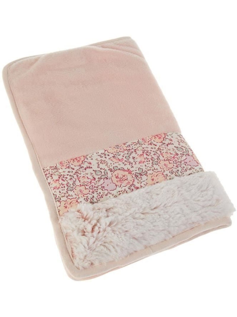 Protège carnet de santé Lapinou Rose - Kiabi