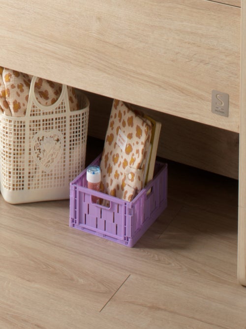 Protège carnet de santé léopard en gaze de coton - SAUTHON - Kiabi