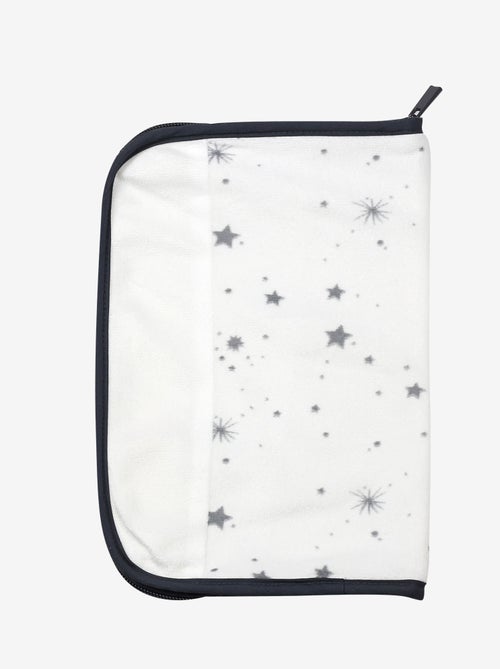 Protège carnet de santé Martin et ses copains - Kiabi