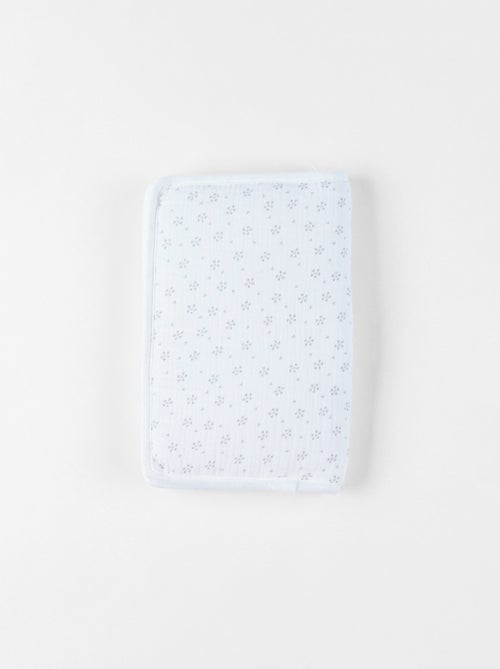 Protège carnet de santé, mousseline Noukie's - Kiabi