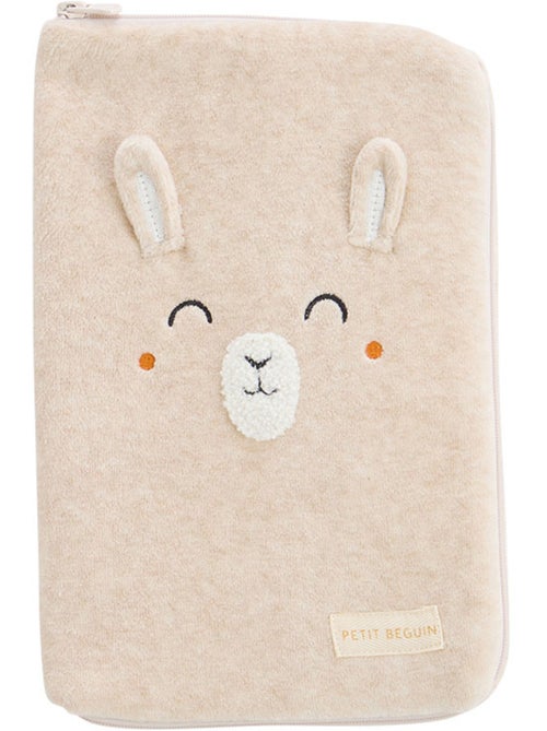 Protège carnet de santé Noisette - Kiabi