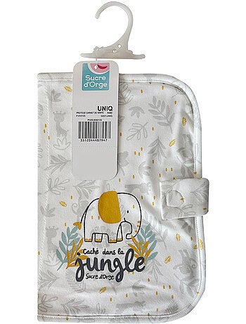 Protege carnet de sante rito interlock