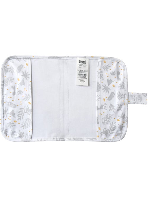 Protege carnet de sante rito interlock - Kiabi