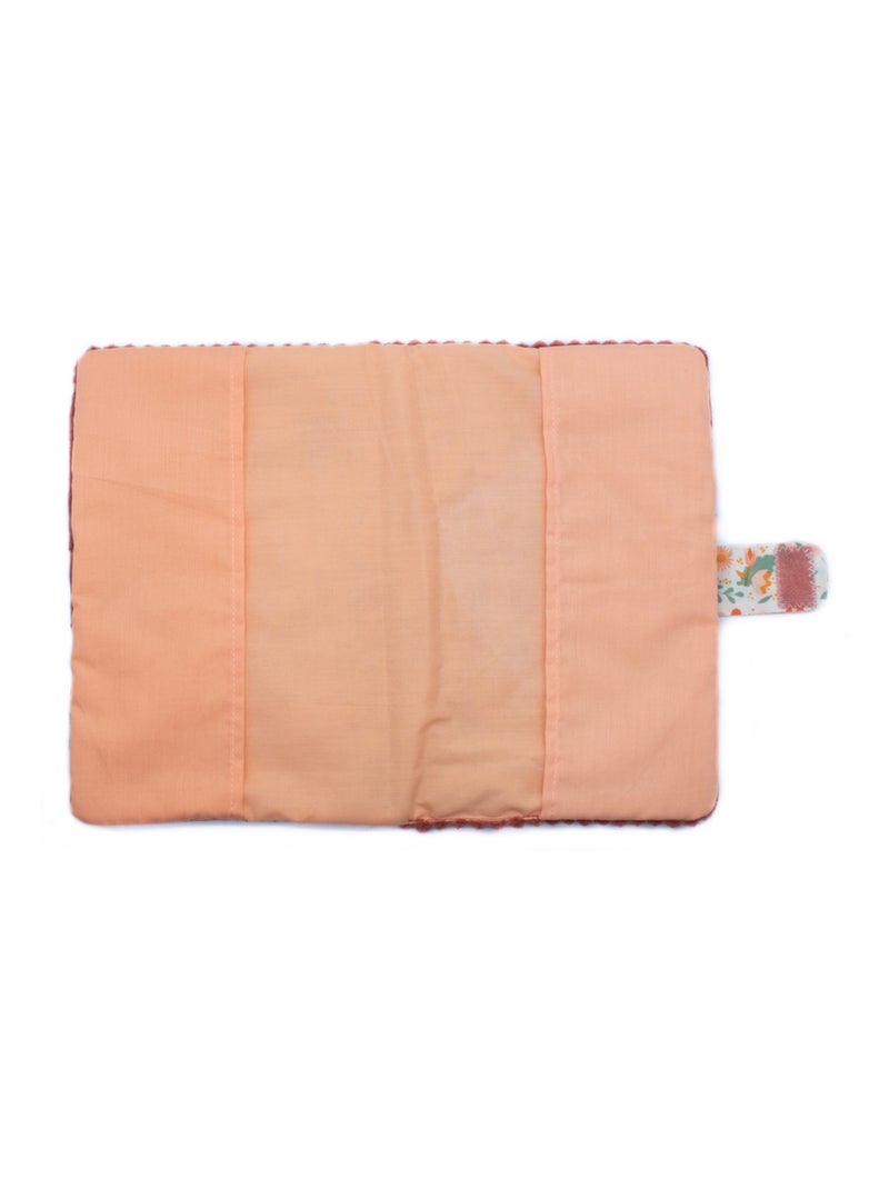 Protège carnet de santé Rose - Kiabi