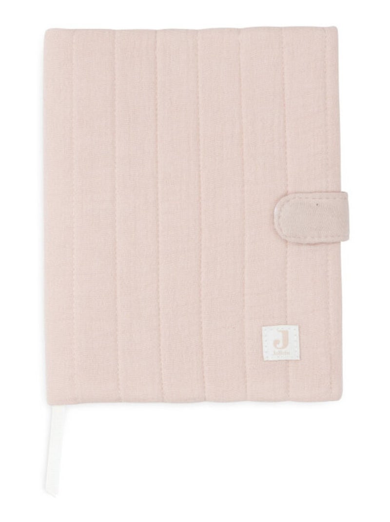 Protège carnet de santé Rose - Kiabi