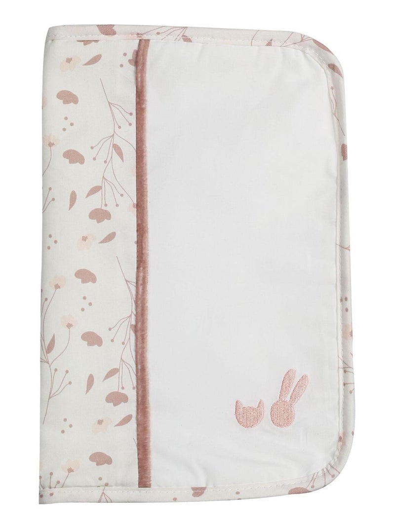 Protège carnet de santé Rose et Lili Rose - Kiabi