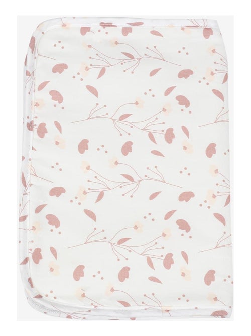 Protège carnet de santé Rose et Lili - Kiabi