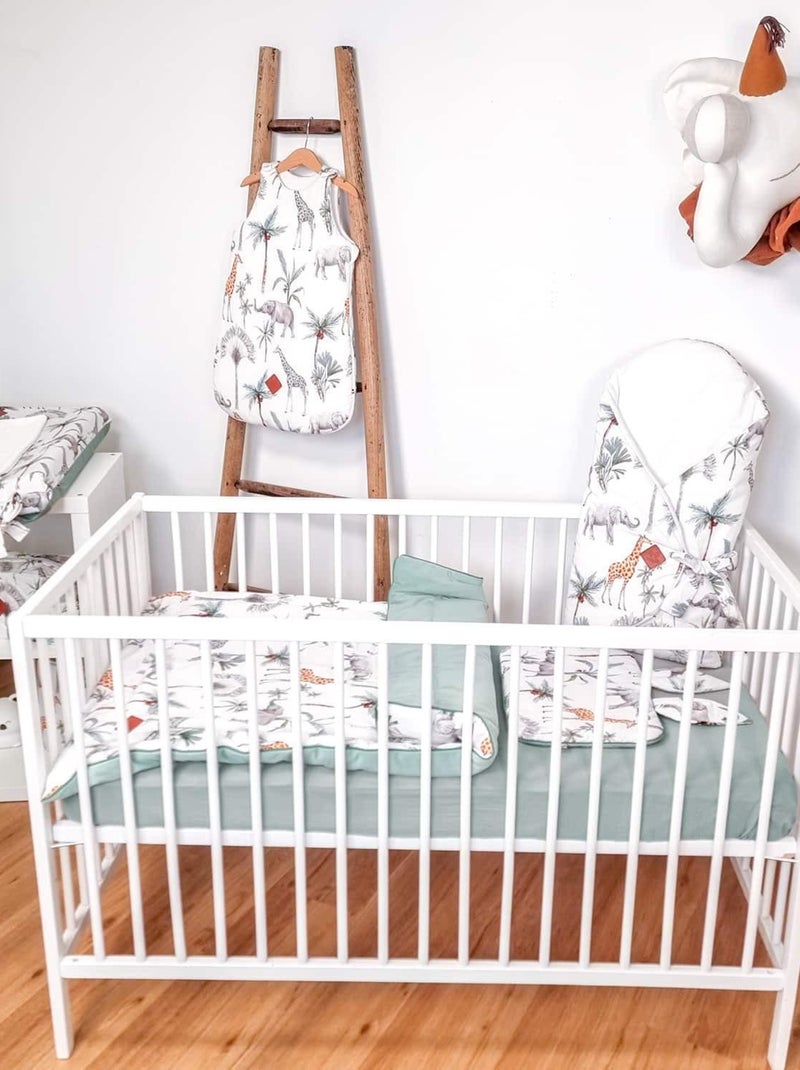 Protège carnet de santé  Safari SEVIRA KIDS Multicolore - Kiabi