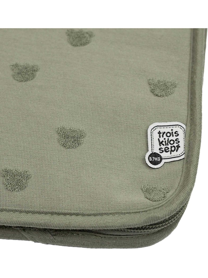 Protège carnet de santé Vert - Kiabi