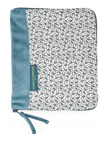 Protège carnet de santé Happy Wild