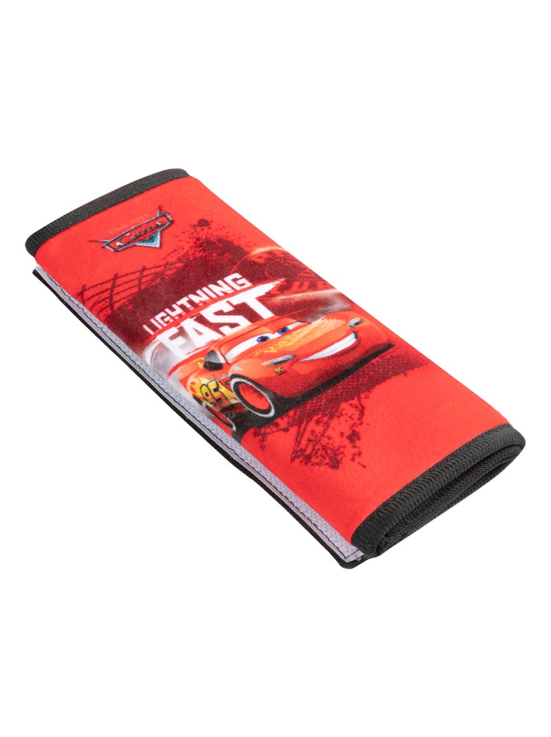 Protège ceinture de sécurité - Tataway - protecteur souple Rouge - Kiabi