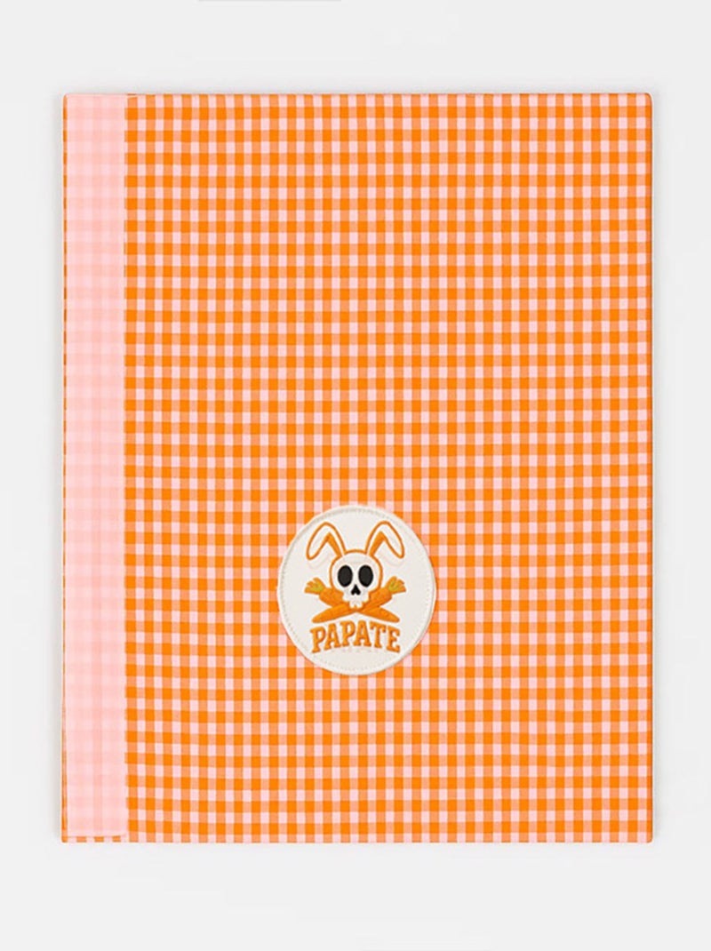 Protège Ceinture de sécurité en Coton Bio Perl Blanc - Kiabi