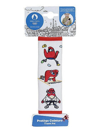 Protège ceinture Jeux Olympiques Paris 2024 multi-sports
