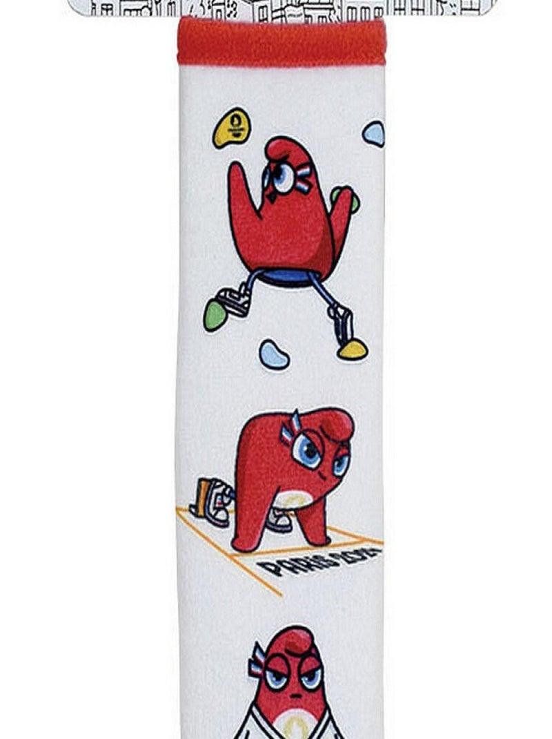 Protège ceinture Jeux Olympiques Paris 2024 multi-sports Multicolore - Kiabi