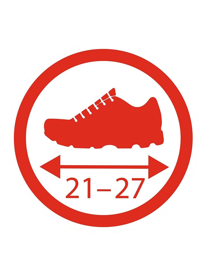 Protège-chaussures, taille 21-27 Blanc - Kiabi