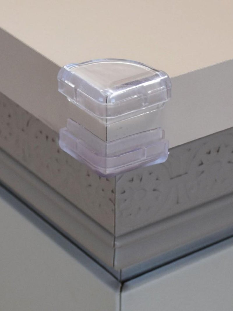 Protege Coin de Table pour Bébé 4pc N/A - Kiabi