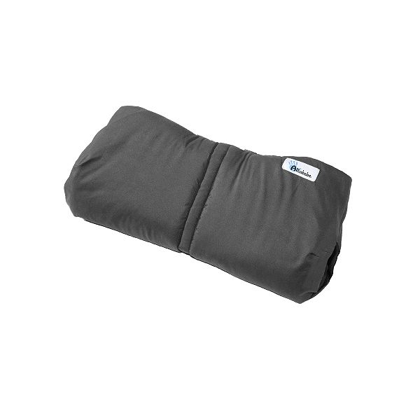 Protege Mains Pour Poussette En Polaire Bebe Fille Gris Fonce Kiabi 14 00 Protege Mains Pour Poussette En Polaire Bebe Fille Gris Fonce Kiabi 14 00