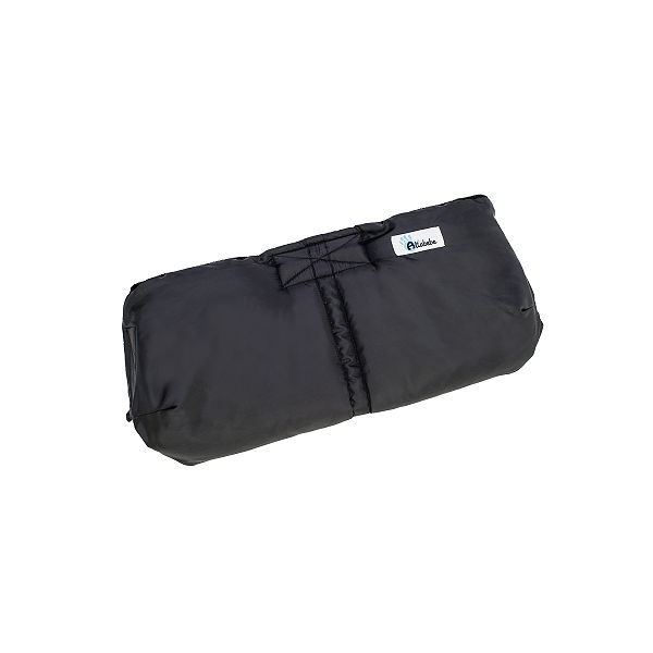 Protege Mains Pour Poussette En Polaire Bebe Fille Noir Kiabi 14 00