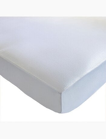 Protège matelas 100% coton anti-acariens - Someo