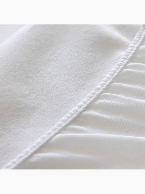 Protège matelas 100% coton anti-acariens - Someo - Kiabi