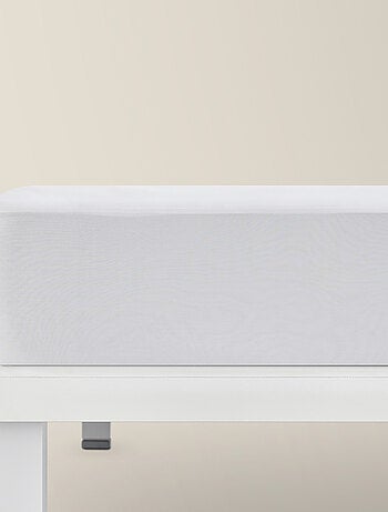 Protège-matelas 100% Coton Couvre 5 Faces