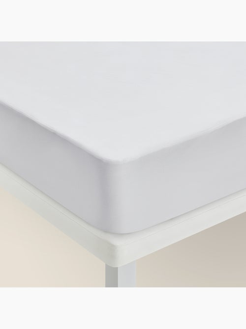 Protège-matelas 100% Coton Couvre 5 Faces - Kiabi
