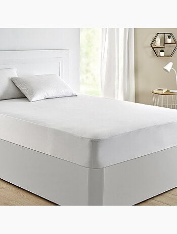 Protège-matelas 100% Coton Couvre 5 Faces