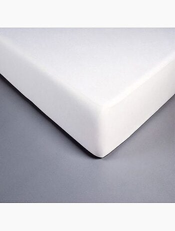 Protège matelas 100 % polyester olyna