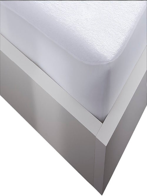 Protège matelas 100 % polyester olyna - Kiabi
