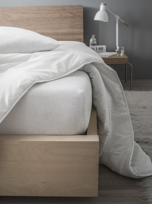 Protège matelas 100 % polyester olyna - Kiabi