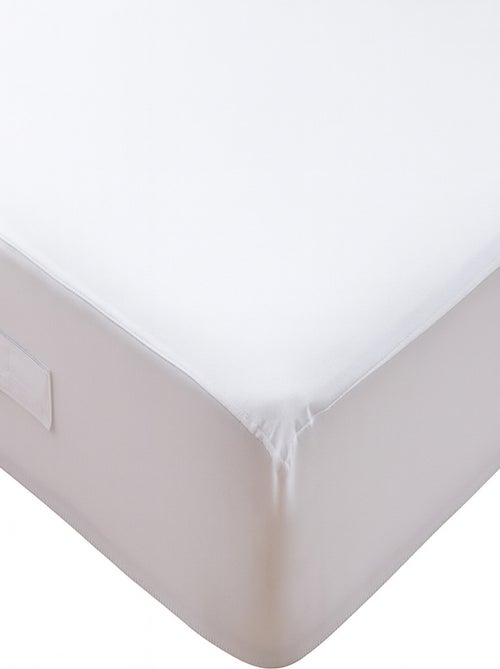 Protège matelas 100 % polyester quilte - Kiabi