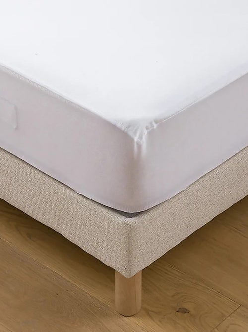 Protège matelas 100 % polyester quilte - Kiabi
