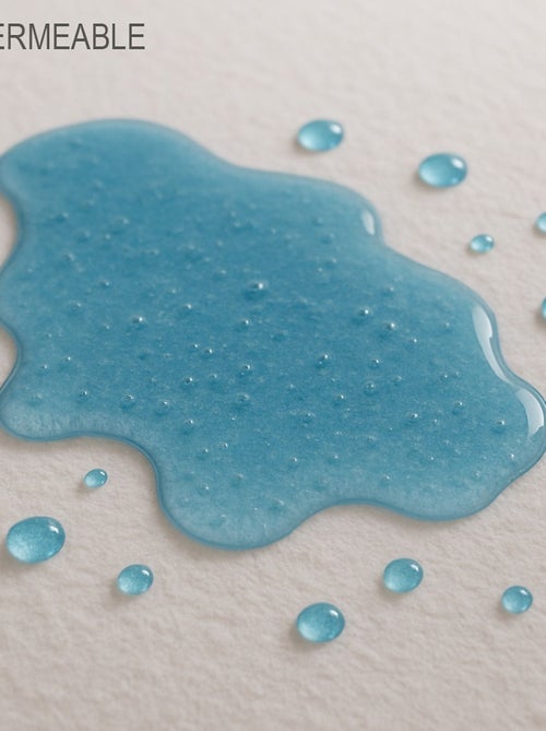 Protège matelas 100 % polyester quilte - Kiabi