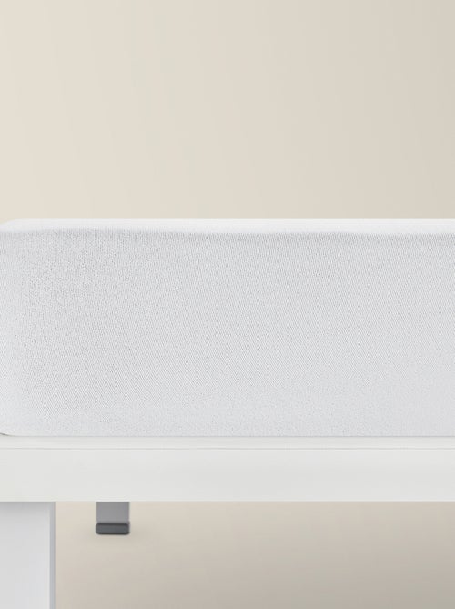 Protège-matelas 105x196cm | PIKOLIN HOME | 5 faces | Jusqu'à 32cm - Kiabi