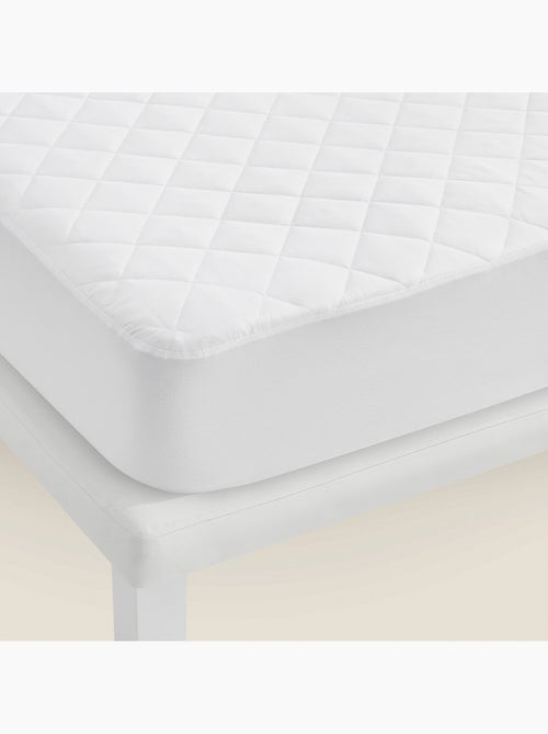 Protège-matelas 105x196cm| PIKOLIN HOME| Imperméable| Jusqu'à 32cm de hauteur - Kiabi