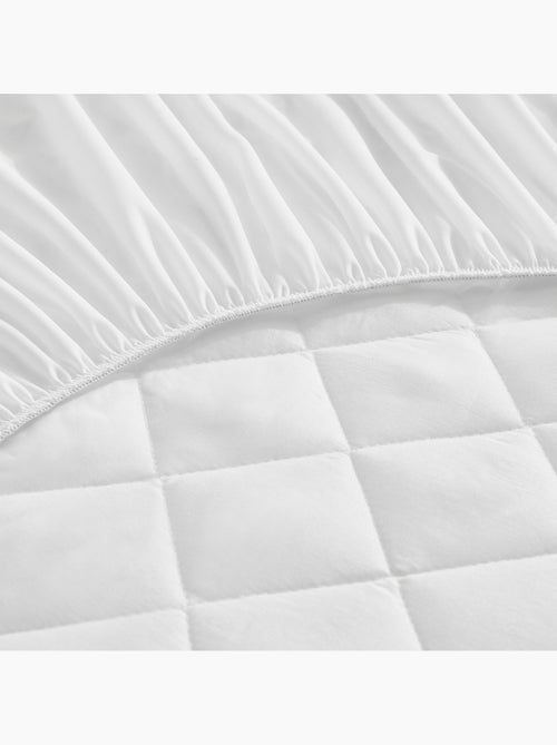 Protège-matelas 105x196cm| PIKOLIN HOME| Imperméable| Jusqu'à 32cm de hauteur - Kiabi