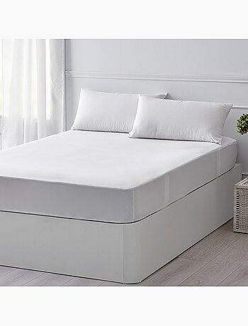 Protège-matelas 140x196cm| PKH Essential| Imperméable| Jusqu'à 32cm