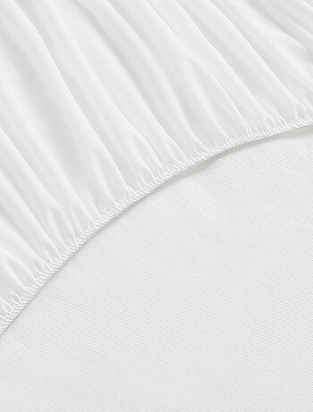 Protège-matelas 160x196cm| PIKOLIN HOME| Coton Éponge| 32cm