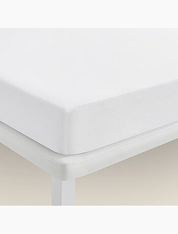 Protège-matelas 160x196cm| PIKOLIN HOME| Imperméable| Hauteur 32cm
