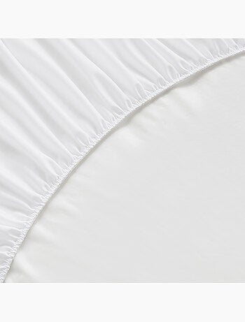 Protège-matelas 160x196cm| PKH| Coton| Antiallergique| Jusqu'à 32cm