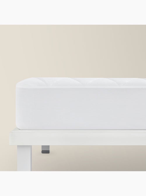 Protège-matelas 180x196cm| PIKOLIN HOME| Jusqu'à 45cm| Respirant - Kiabi