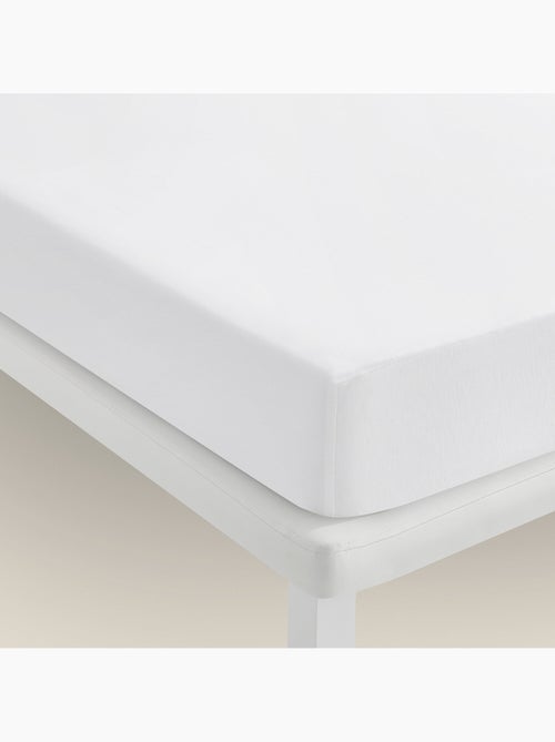Protège-matelas 200x196cm | PIKOLIN HOME | Imperméable | jusqu'à 38cm - Kiabi