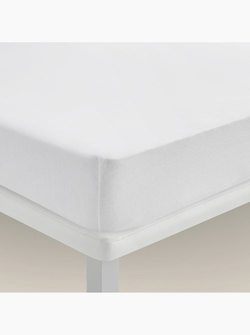 Protège-matelas 200x196cm | PIKOLIN HOME | Respirant | Jusqu'à 32cm - Kiabi