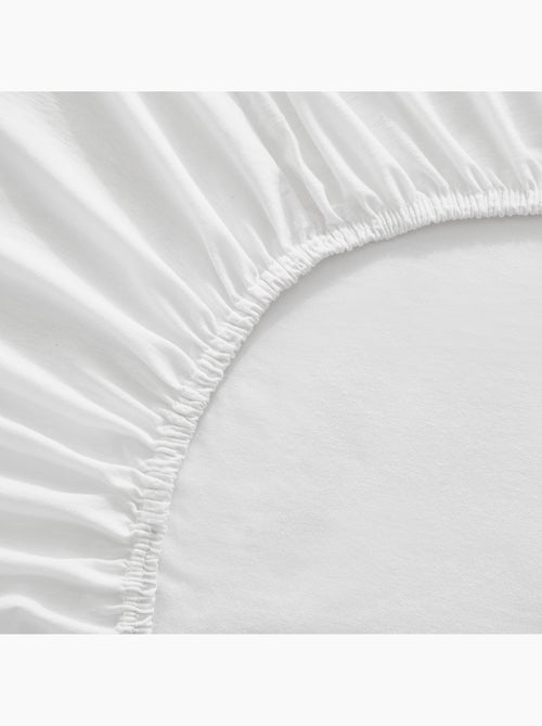 Protège-matelas 200x196cm | PIKOLIN HOME | Respirant | Jusqu'à 32cm - Kiabi