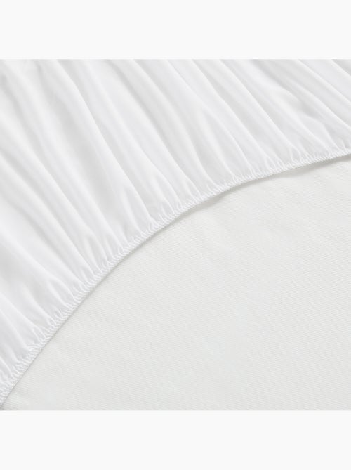 Protège-matelas 5 Faces à l'Aloe Vera , Imperméable et Respirant - Kiabi Protège-matelas 5 Faces à l'Aloe Vera , Imperméable et Respirant - Kiabi