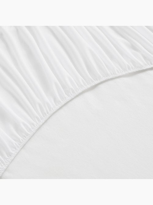 Protège-matelas 5 Faces à l'Aloe Vera , Imperméable et Respirant - Kiabi