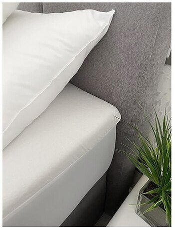 Protège matelas absorbant - dodo - 160 x 200 cm - polyester