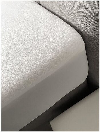 Protège matelas absorbant - dodo - 160 x 200 cm - polyester