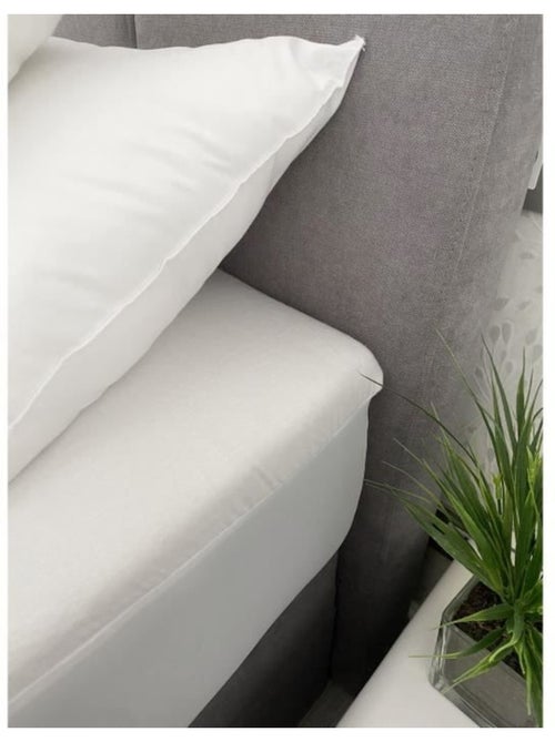 Protège matelas absorbant - dodo - 160 x 200 cm - polyester - Kiabi